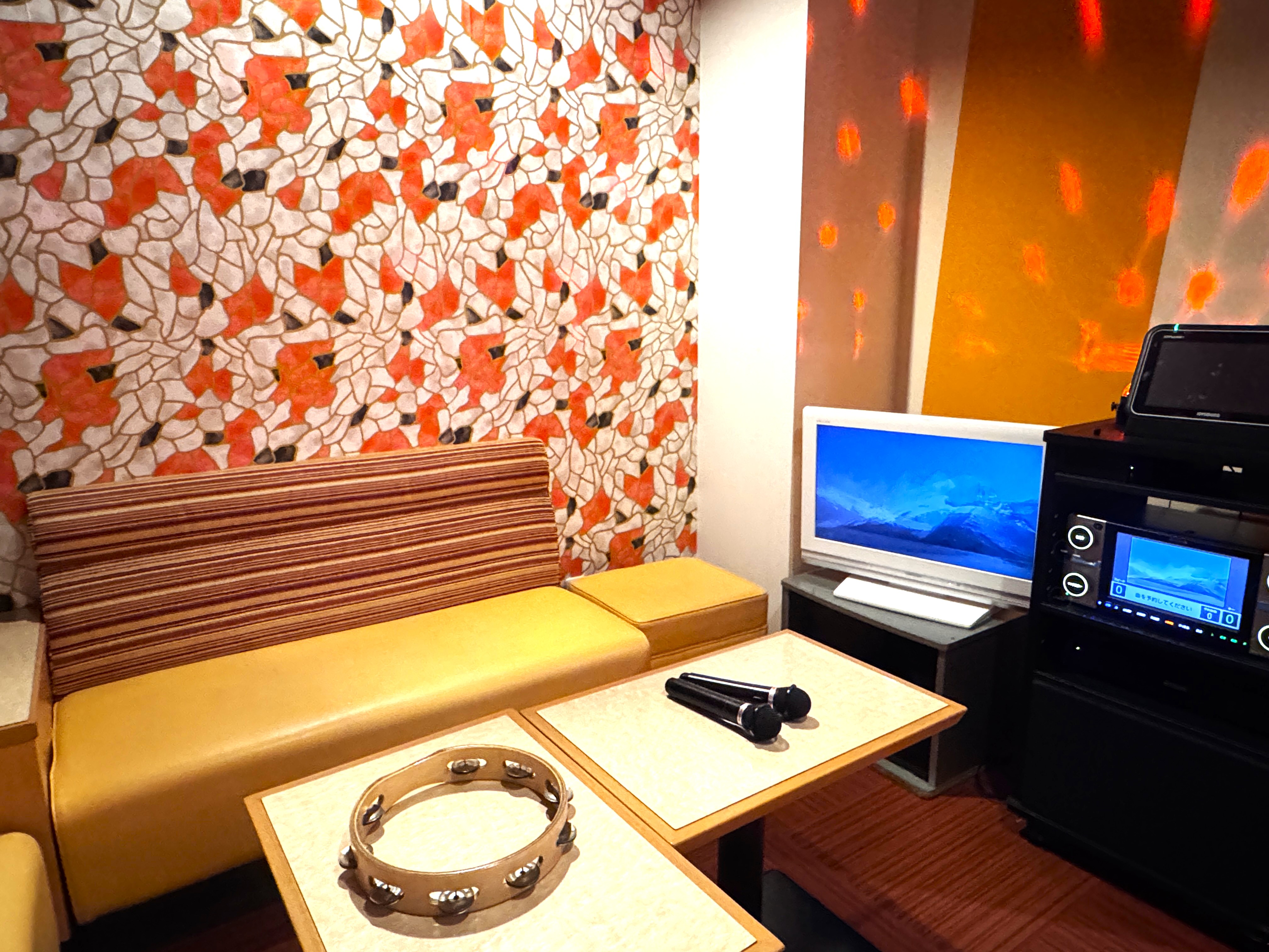 カラオケルーム