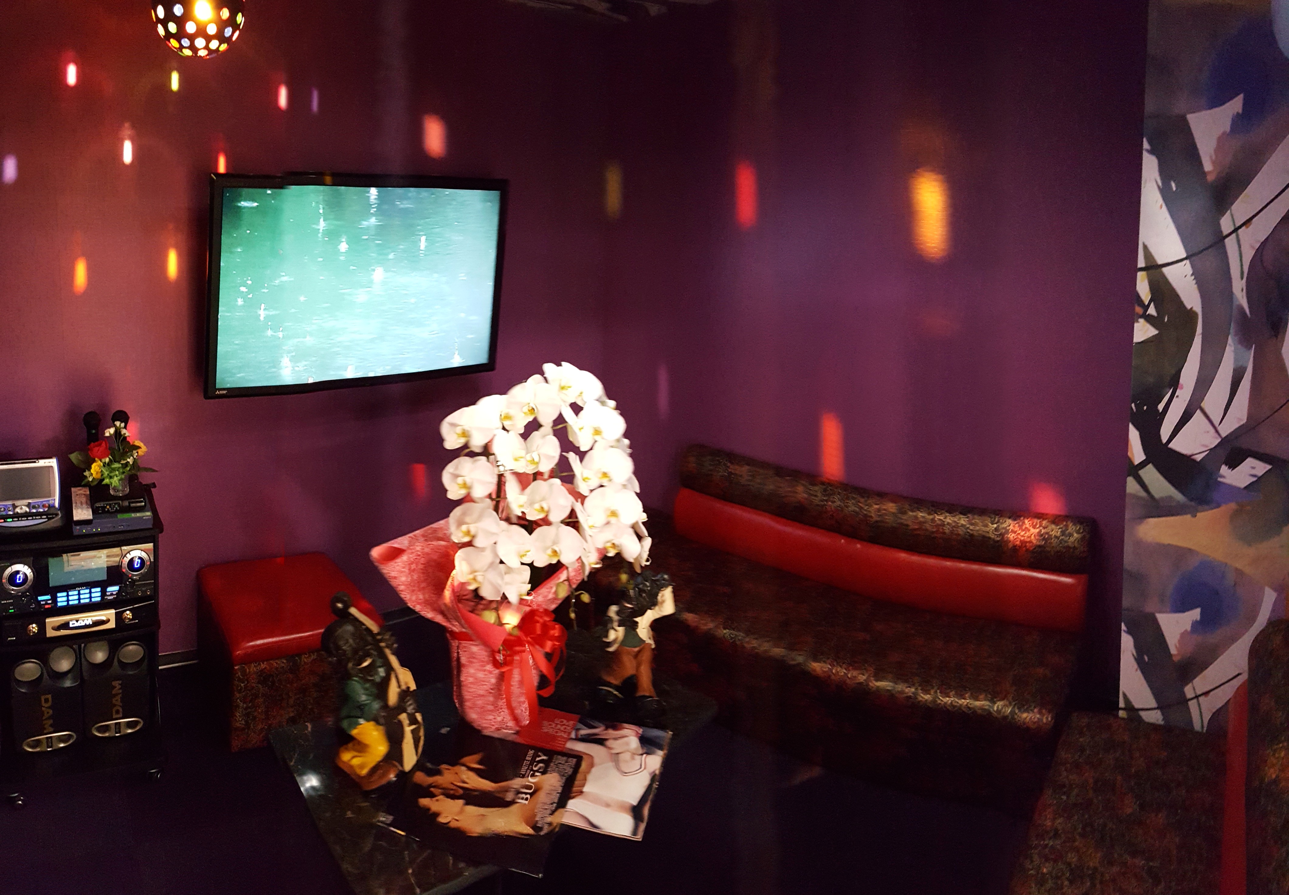 カラオケルーム