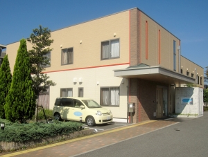 施設外観1
