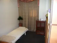 マッサージルーム