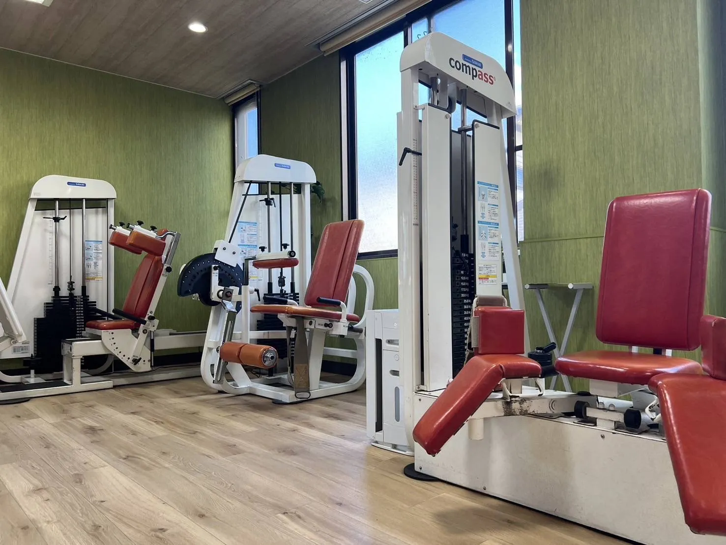 トレーニングルーム