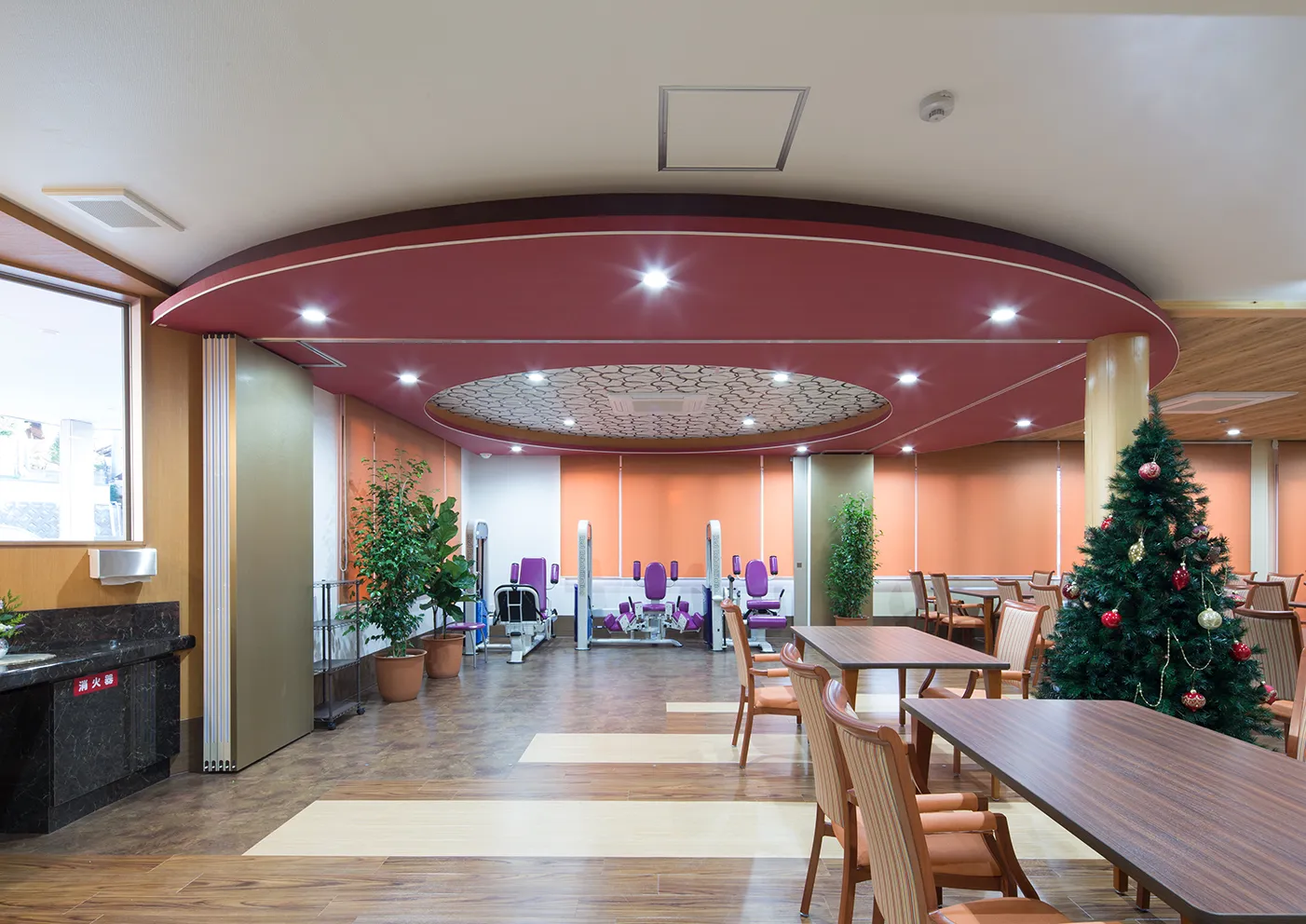 トレーニングルーム