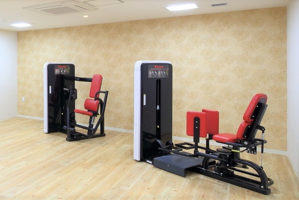 トレーニングルーム