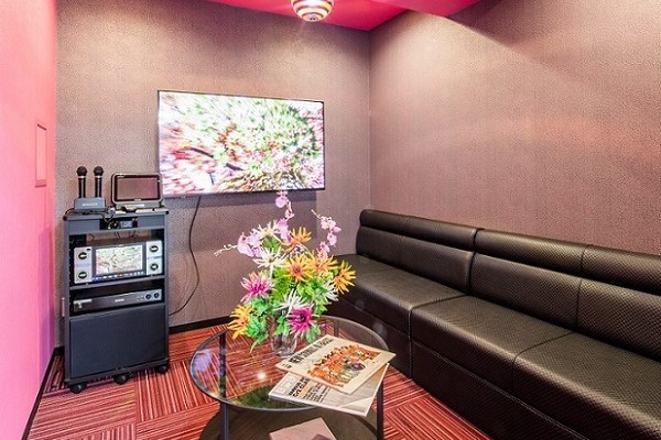 カラオケルーム