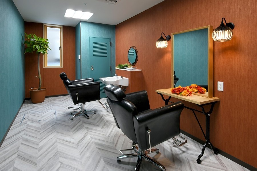 おしゃれサロン