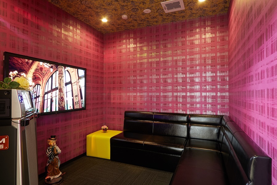 カラオケルーム