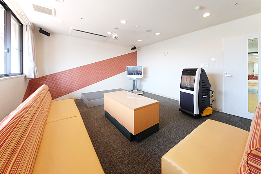 カラオケルーム