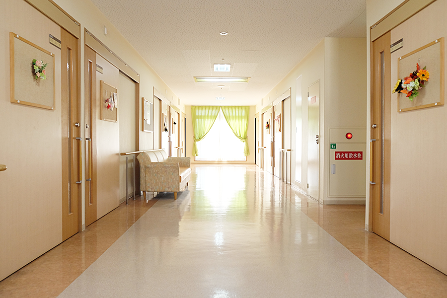 廊下