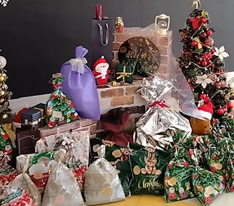 2024年度　クリスマス・お正月コンテスト結果発表