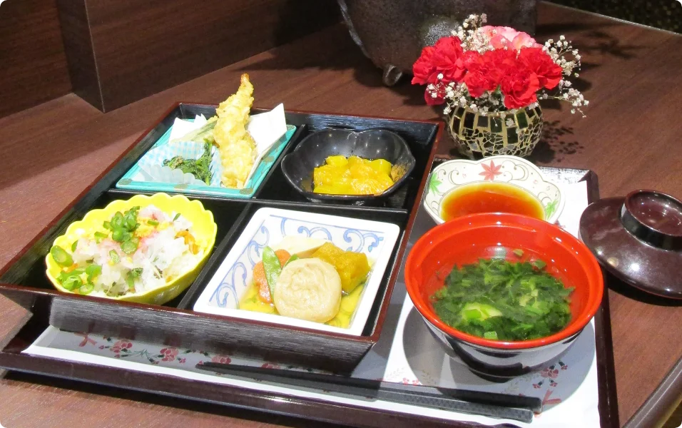 充実した生活支援サービス