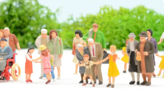 地域包括ケアの推進