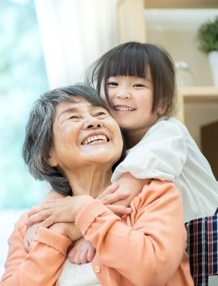 キービジュアル左