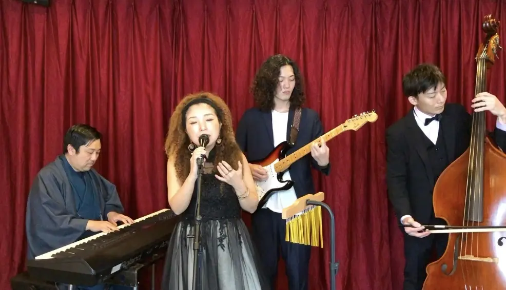 特別コンサート開催