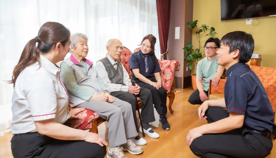 グループホーム