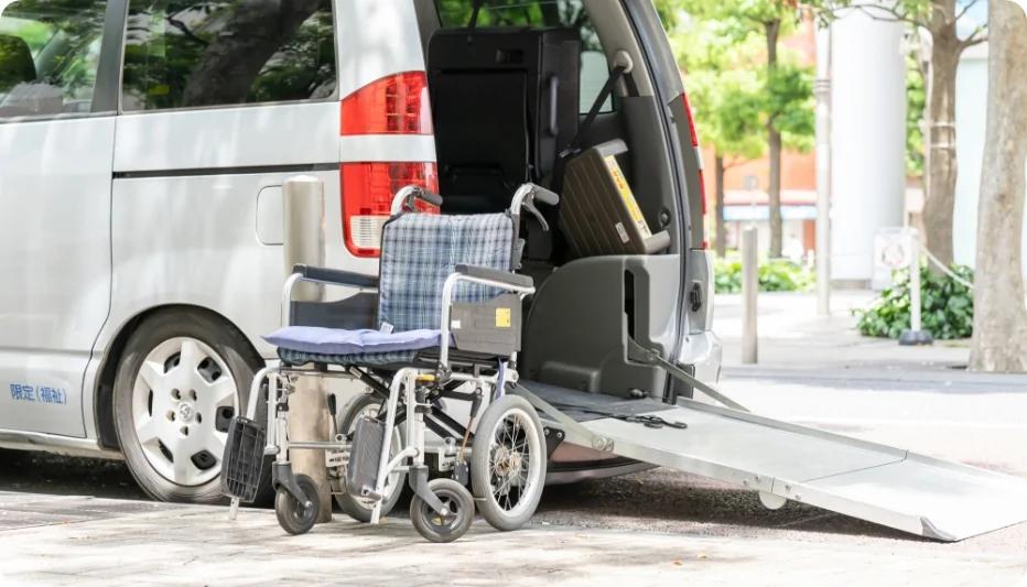 訪問看護ステーション