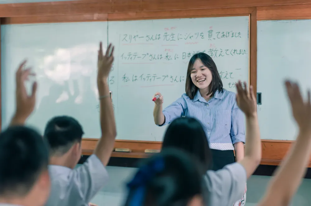 入国前の日本語研修の重要性