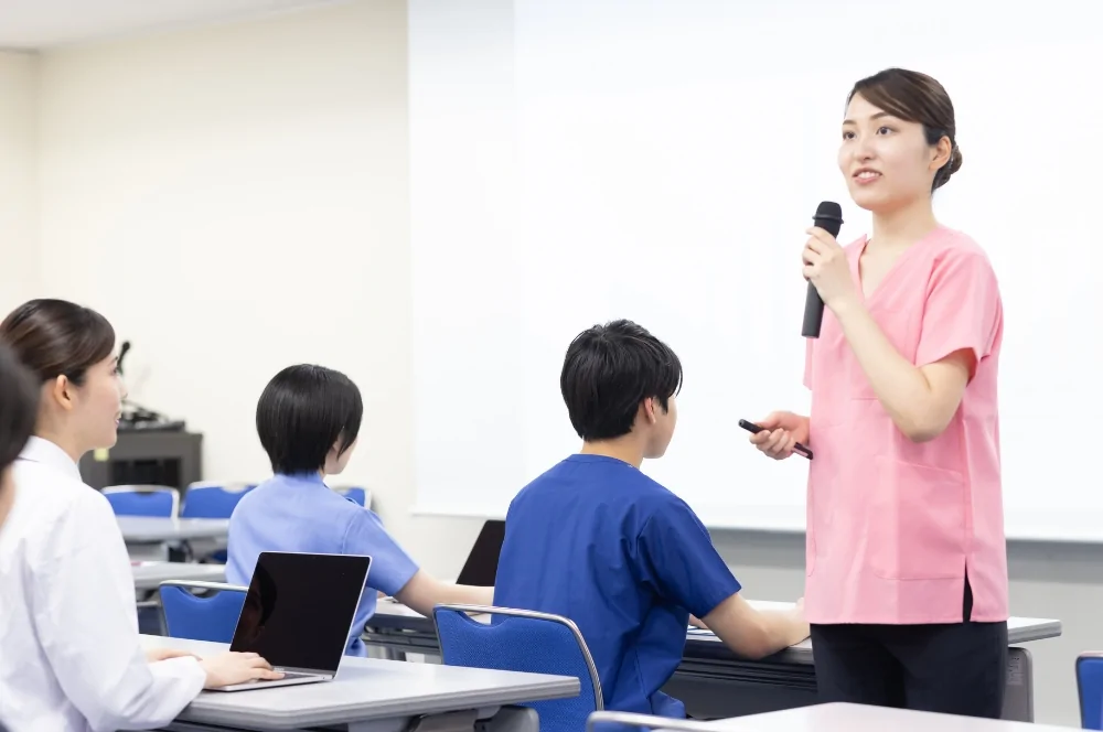 人材育成システム